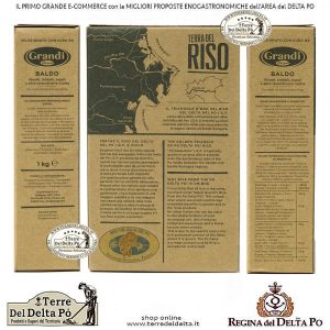riso baldo retro