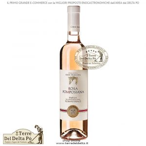 passito rosa pomposiana terre del delta po