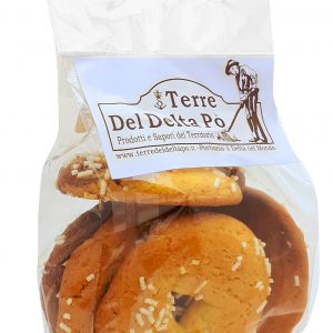 Biscotti di Ciambella sacchetto - Terre Del Delta Po 1951