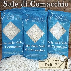 Sale delle Valli di Comacchio 300g