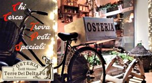 terre del delta osteria strada statale romea n35 lido scacchi comacchio