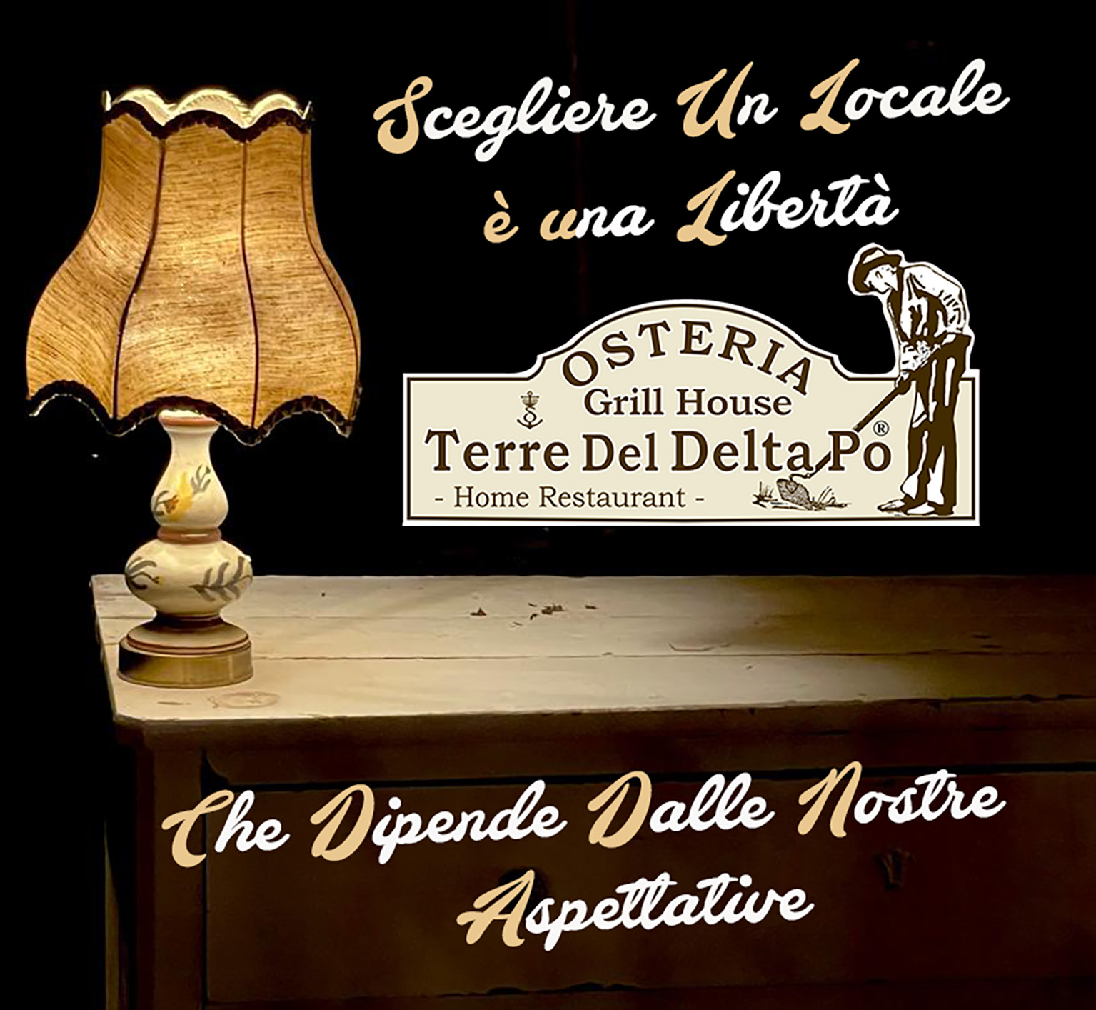 terre del delta osteria