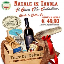 cesta natale terre del delta po