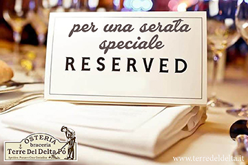 reserved
