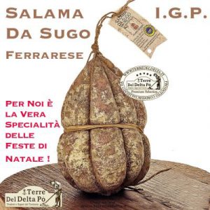 salama da sugo ferrarese terre del delta po