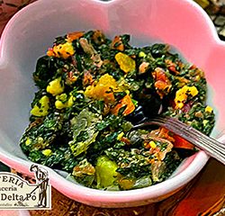 salsa verde terre del delta po
