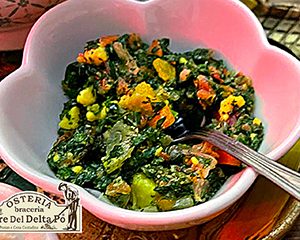 salsa verde terre del delta po