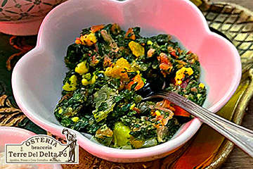 salsa verde terre del delta po