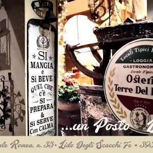 osteria terre del delta