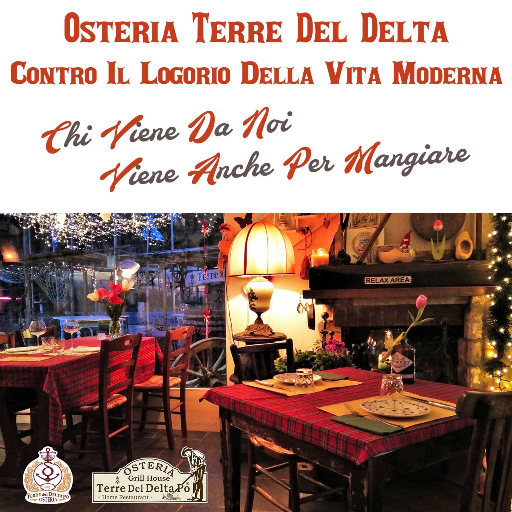 Terre del Delta Osteria