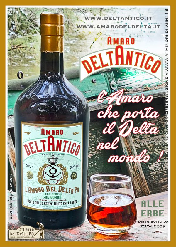 amaro deltantico amaro del delta amaro di comacchio