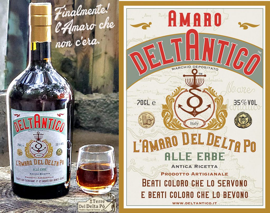 AMARO DEL DELTA DELTANTICO