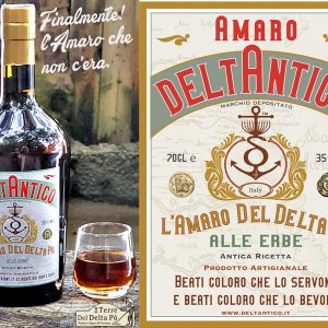 AMARO DEL DELTA DELTANTICO