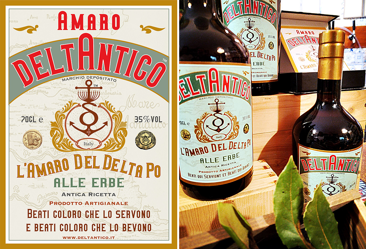 amaro del delta deltantico vino del mar