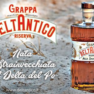 Grappa del Delta Grappa Deltantico