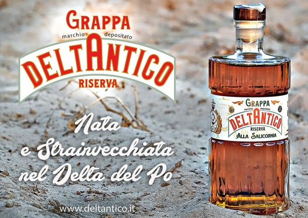 Grappa del Delta Grappa Deltantico