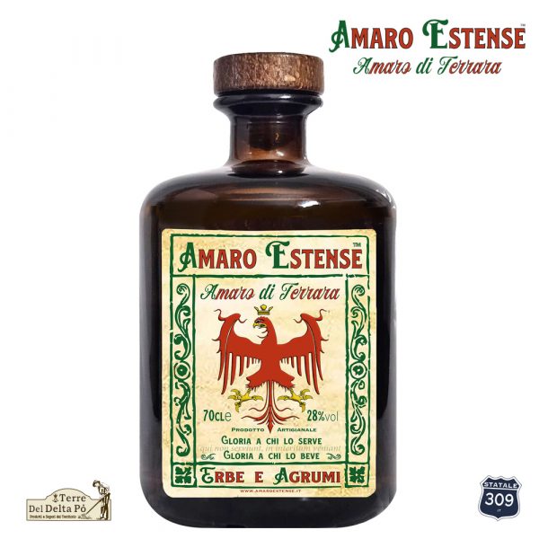 amaro estense 70cl