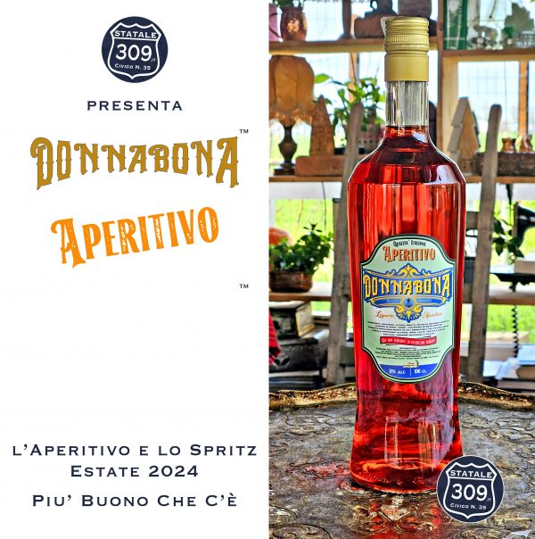 Aperitivo Donnabona