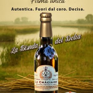 birra di comacchio la cmaciaise 33 cl